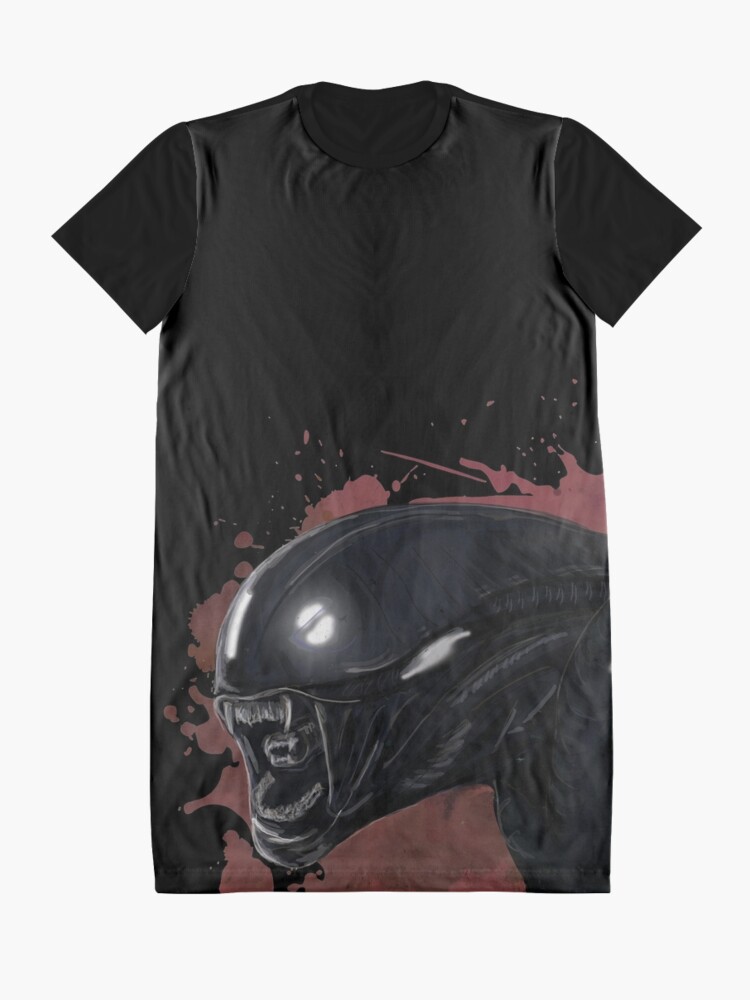 ridley scott alien t shirt