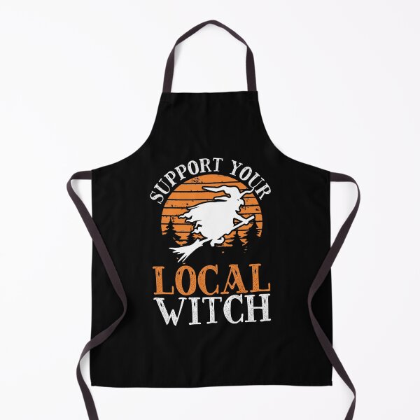Item preview, Support Your Local Witch designed and sold by ComfyRebel.