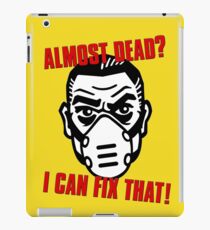 Borderlands - Dr Zed iPad Case/Skin