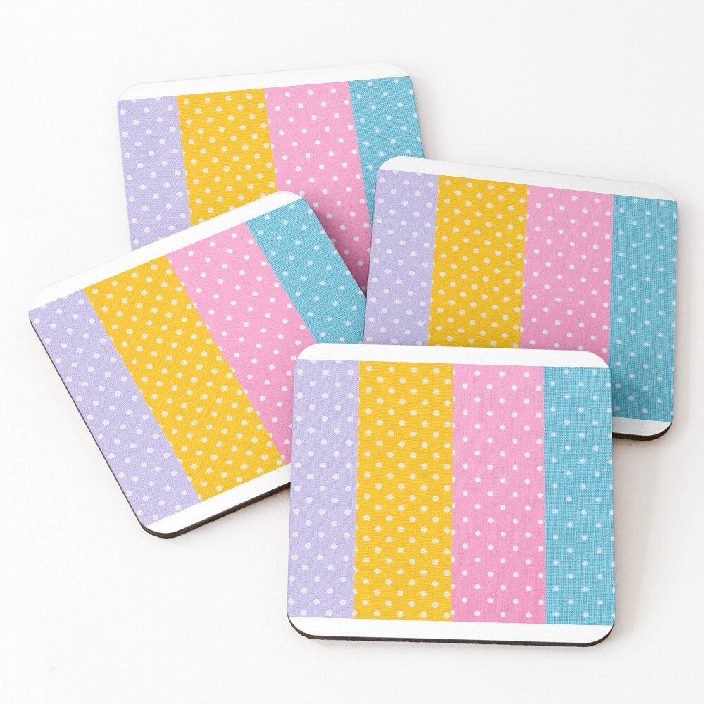 Item preview, Coasters (Set of 4) designed and sold by Digitalme21.