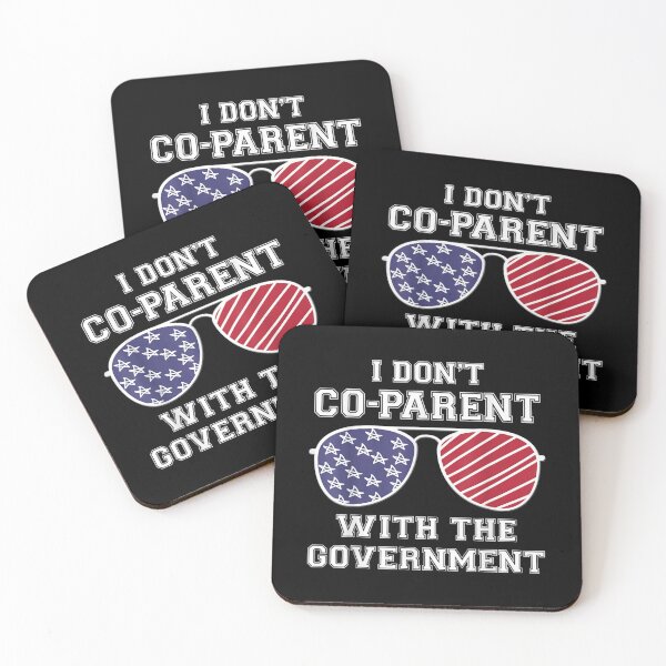 Item preview,  Dont Coparent With Government designed and sold by caral8.