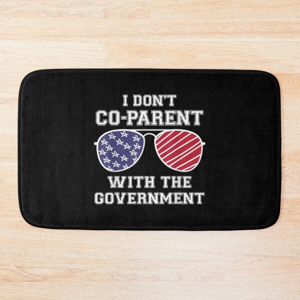 Item preview,  Dont Coparent With Government designed and sold by caral8.