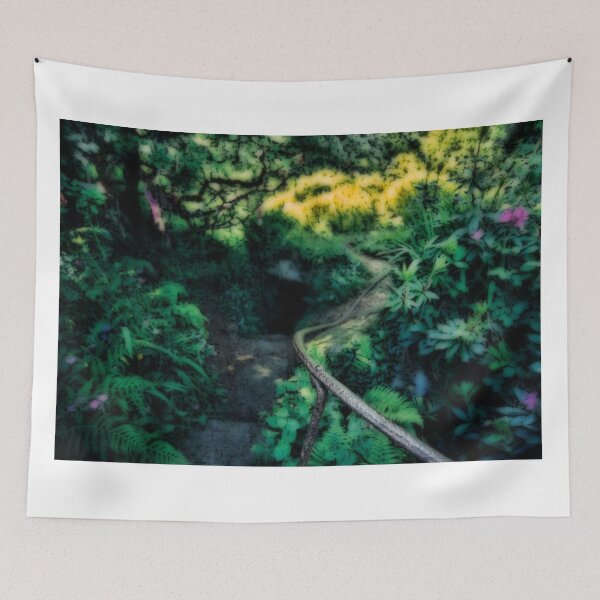 Item preview, Sancreed Holy Well 2 designed and sold by AntonyMitchell.