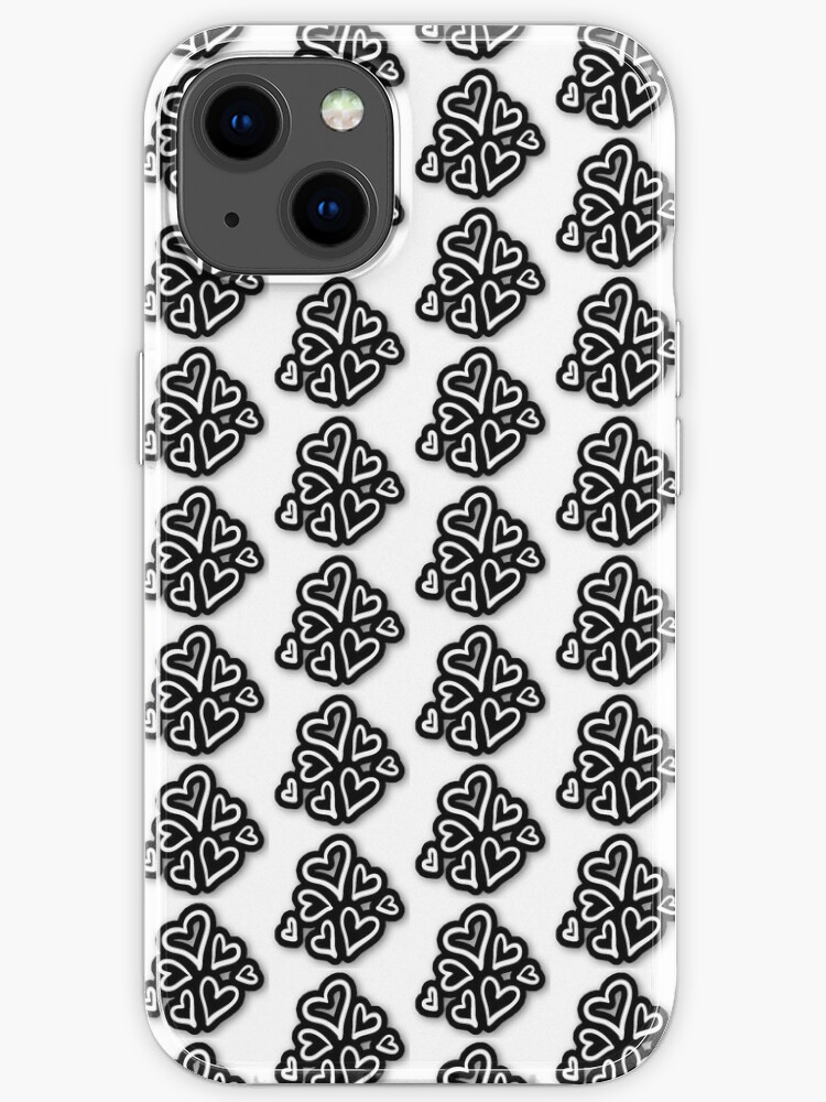 Chrome Hearts Sticker Iphone Case For Sale By Nedskr Redbubble