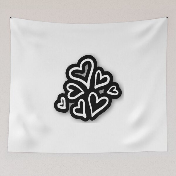 Item preview, Chrome Hearts sticker  designed and sold by Nedskr.