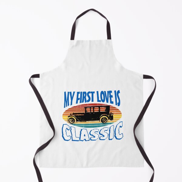 Item preview, My First Love Is Classic Old Car designed and sold by uta917.