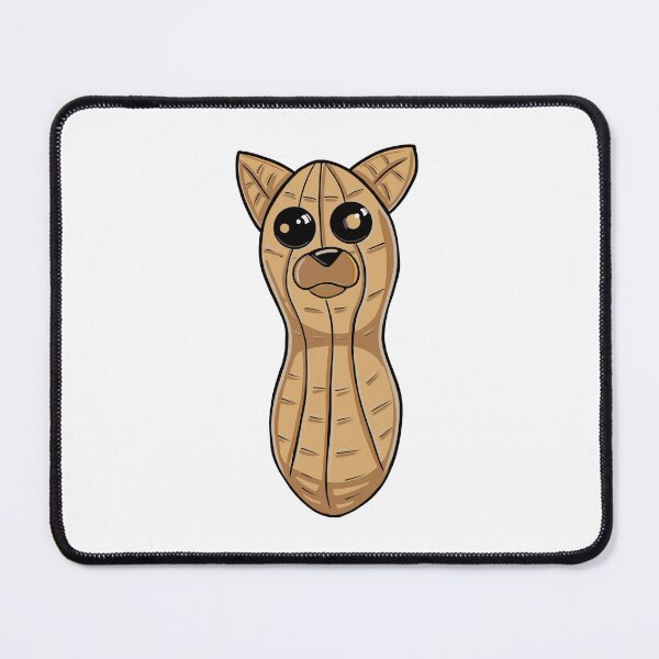 Item preview, Chihuahua monkey nut designed and sold by Colonels Basement.