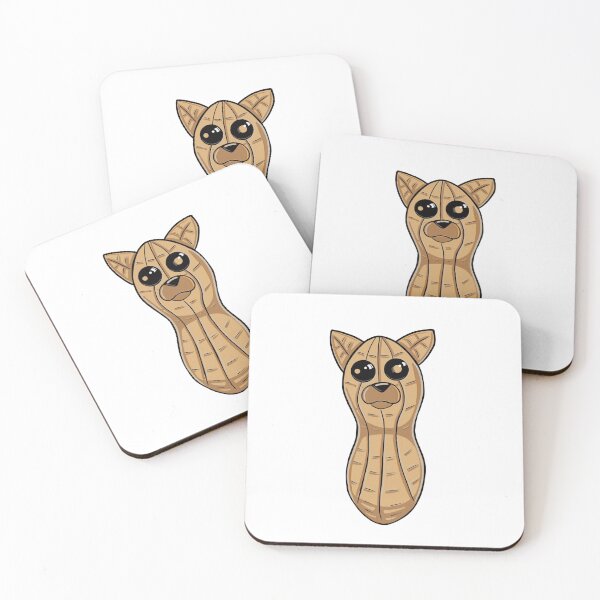 Item preview, Chihuahua monkey nut designed and sold by Colonels  Basement.