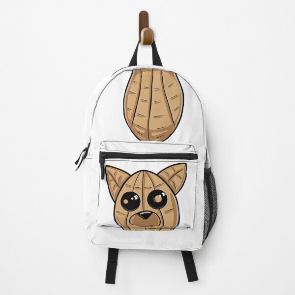 Item preview, Chihuahua monkey nut designed and sold by Colonels Basement.