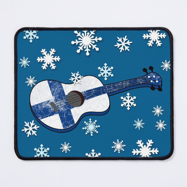 Item preview, Iloista joulua, Merry Christmas in Finnish designed and sold by DeliriousSteve.