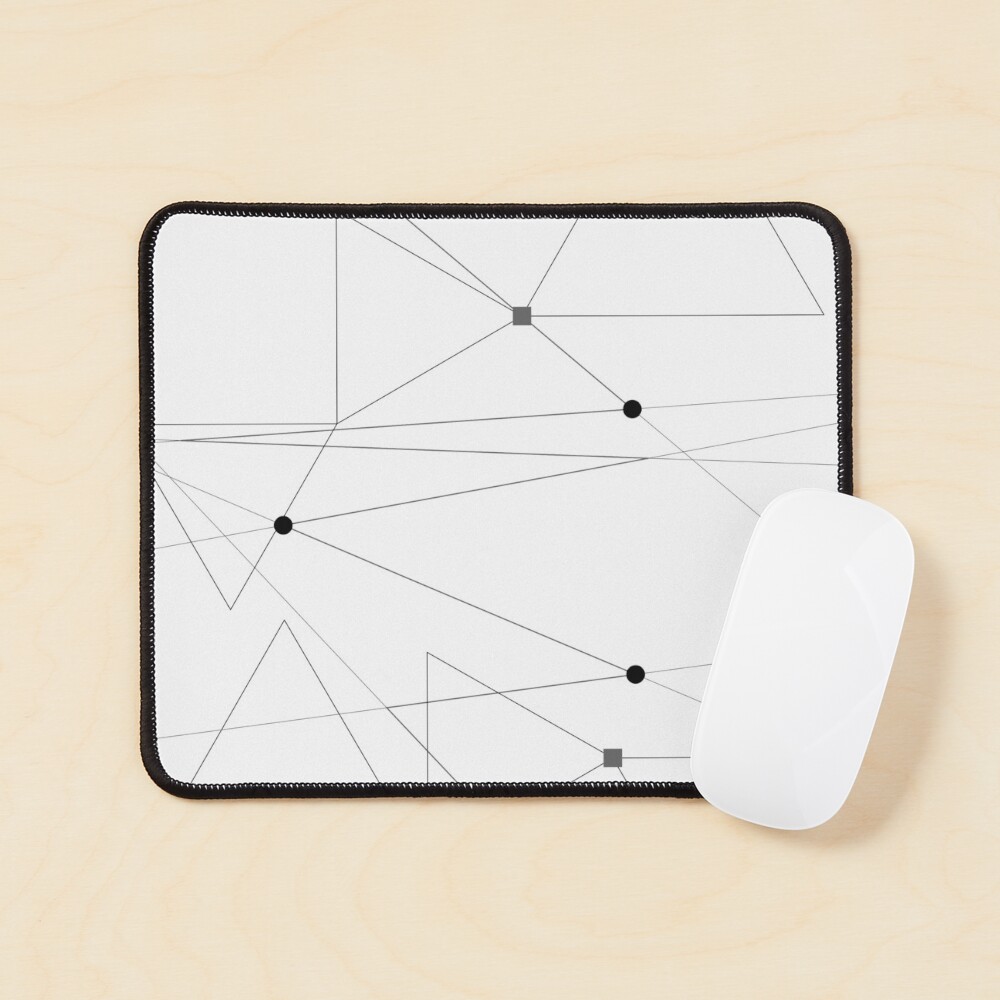 Item preview, Mouse Pad designed and sold by process22.