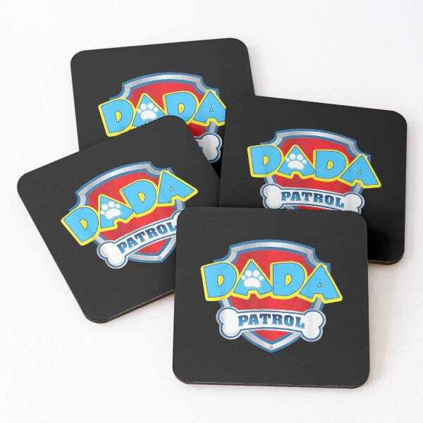 Item preview,  Funny Dada Patrol Women designed and sold by caral8.