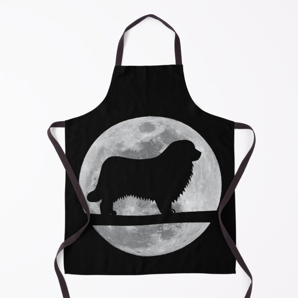 Item preview, Newfoundland Dog Night Moon newfoundland Lover designed and sold by alaechamlal.