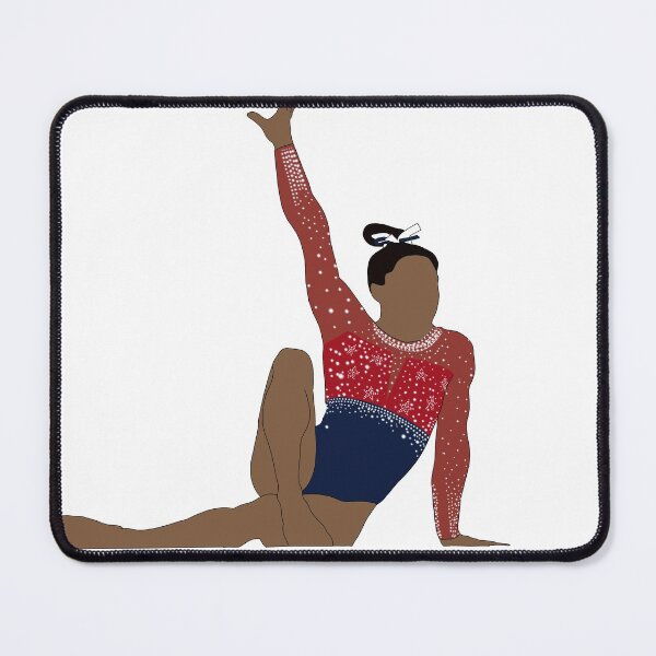 Item preview, Simone Biles designed and sold by CoachAlainnee.Designs.