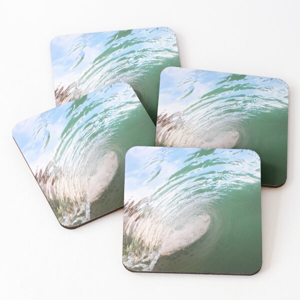Item preview, Evening Glass - Boscombe Pier Shorebreak, Bournemouth - Surf // Wave designed and sold by Jason Kempshall.
