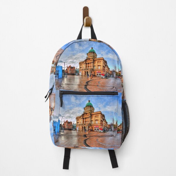 Item preview, Hull City Queen Victoria Square Panorama designed and sold by Paul Thompson Photography.