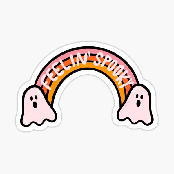 Item preview, Feelin' Spooky designed and sold by doodlebymeg.