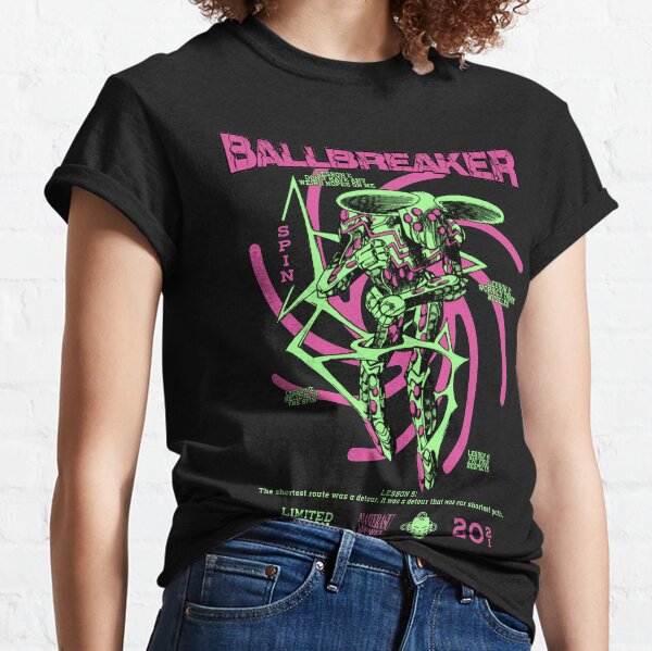 BALLBREAKER SBR Classic T-Shirt
