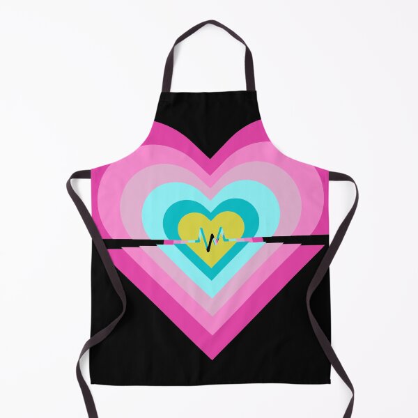 Item preview, Pride Flag Hearts - Genderflux designed and sold by thesassypanda.
