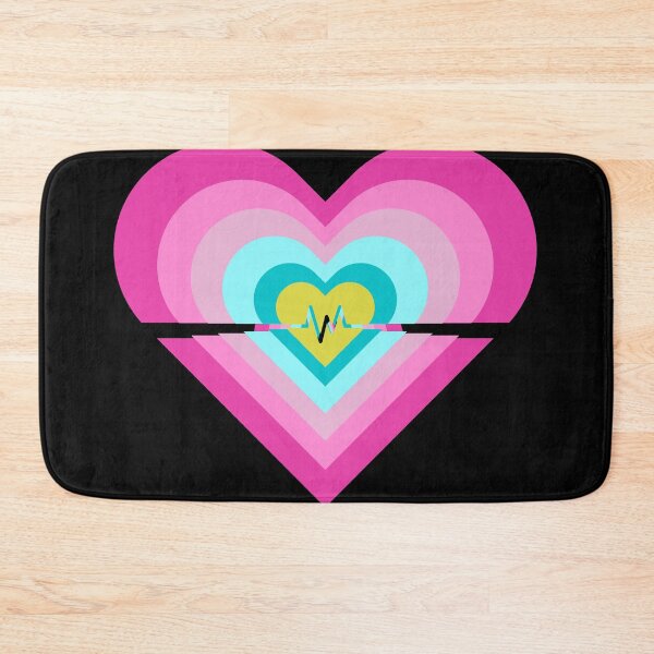 Item preview, Pride Flag Hearts - Genderflux designed and sold by thesassypanda.