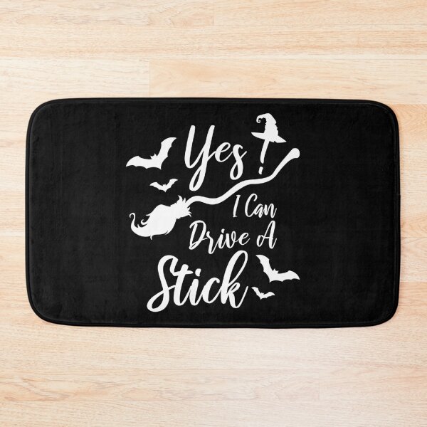 Item preview, Yes  I Can Drive A Stick designed and sold by TheBeastNation.