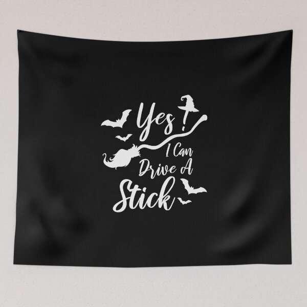 Item preview, Yes  I Can Drive A Stick designed and sold by TheBeastNation.