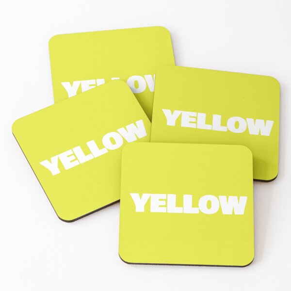 Item preview,  YELLOW designed and sold by kh0l0d.