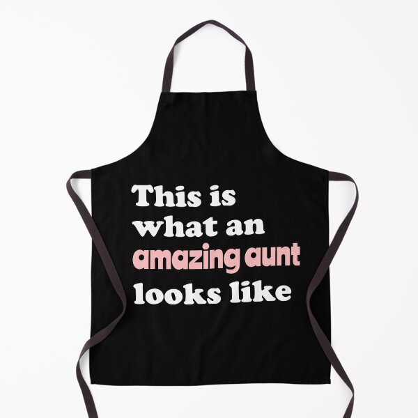 Item preview, This is what an amazing aunt looks like designed and sold by PF-creations.