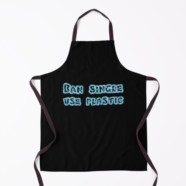 Item preview, Ban single use plastic designed and sold by Designforoz.