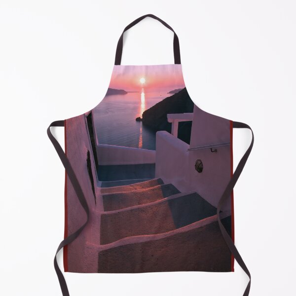 Item preview, Santorini Purple Sunset designed and sold by Paul Thompson Photography.