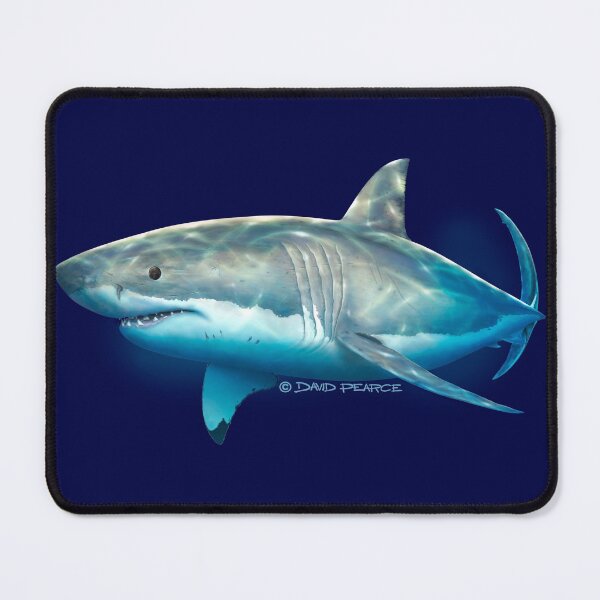 Item preview, Neptune White designed and sold by David Pearce Marine Art.