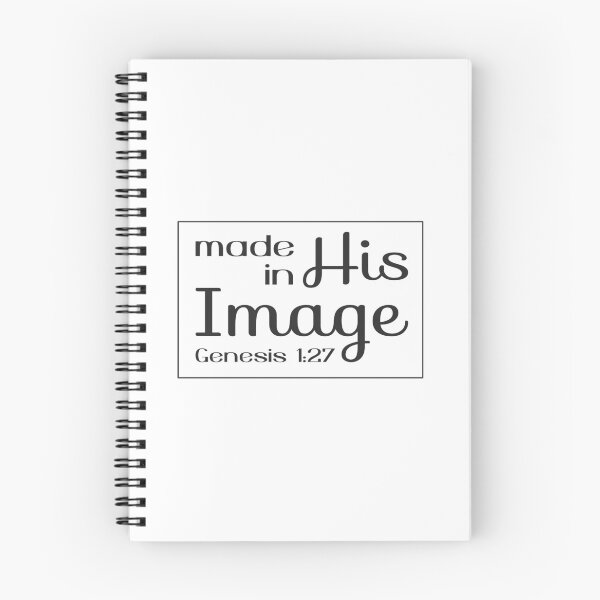 Item preview, Christian Design - Made in His Image designed and sold by simplydesignart.