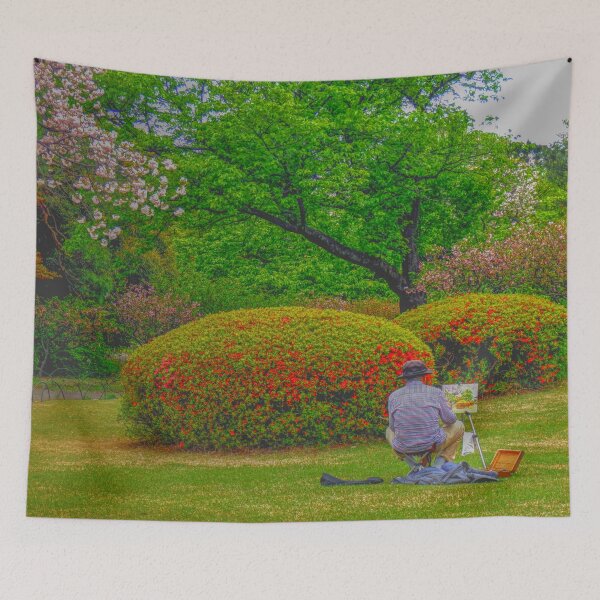 Item preview, Spring Painting designed and sold by VioletWinters.