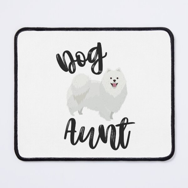 Item preview, Samoyed Dog Aunt designed and sold by dbyjane.