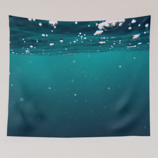 Item preview, The Deep Blue  designed and sold by VioletWinters.