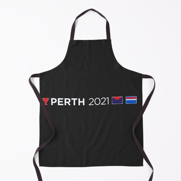 Aperçu de l'œuvre Grande finale de l'AFL de Perth 2021 créée et vendue par GoodForFooty.
