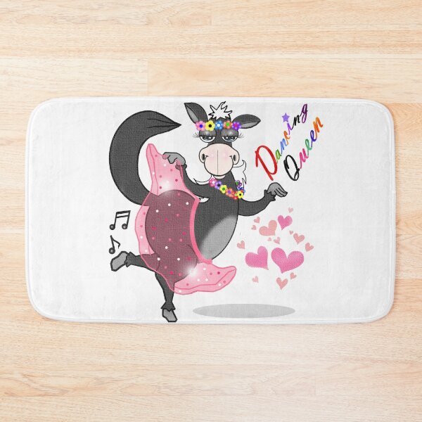 Item preview, Funny Horse - Dancing Queen  designed and sold by Shirley cute art .