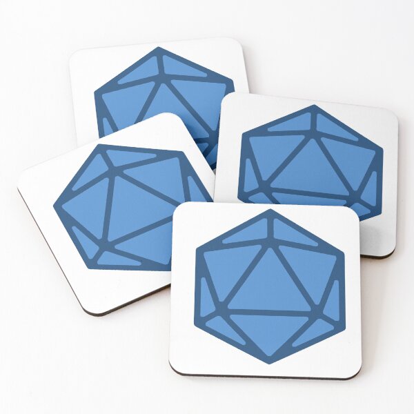 Item preview, Blue dice designed and sold by ElyxionShop.