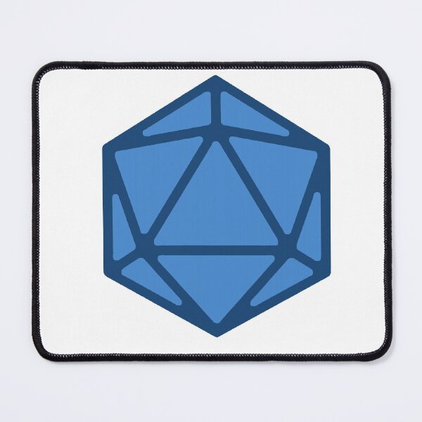 Item preview, Blue dice designed and sold by ElyxionShop.