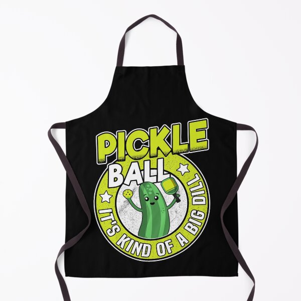 Artikelvorschau, Pickleball Spieler Geschenk Lustig Pickle Ball entworfen und verkauft von Stronzi.