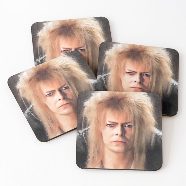 Item preview, Jareth the King of Goblins in the Labyrinth Makes his Demand designed and sold by orionlodubyal.