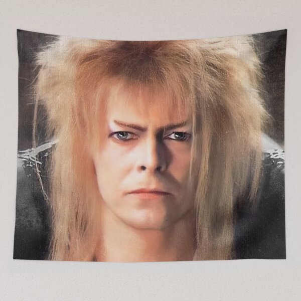 Item preview, Jareth the King of Goblins in the Labyrinth Makes his Demand designed and sold by orionlodubyal.