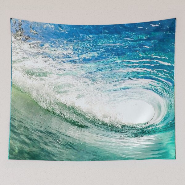 Item preview, Crashing Ocean Waves designed and sold by VioletWinters.