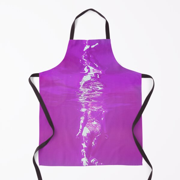Item preview, Purple Sea Swimming designed and sold by VioletWinters.