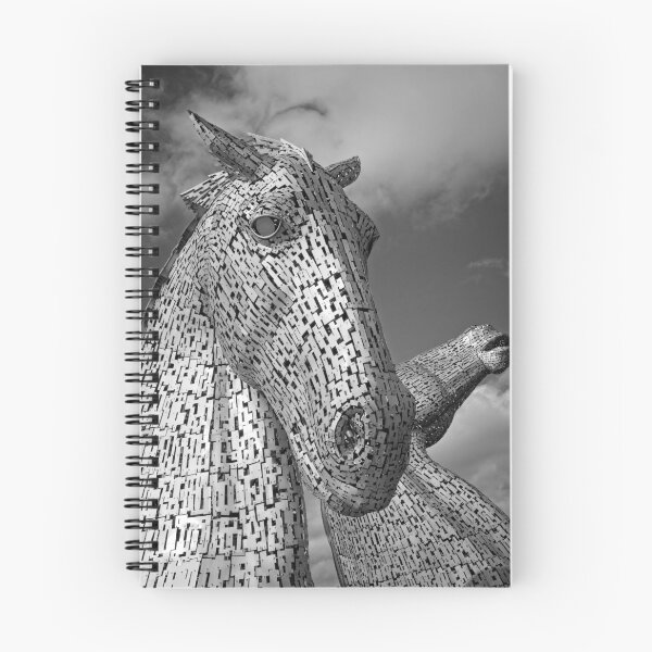 Item preview, The Kelpies, Falkirk, Scotland designed and sold by Rob Cole Photography.