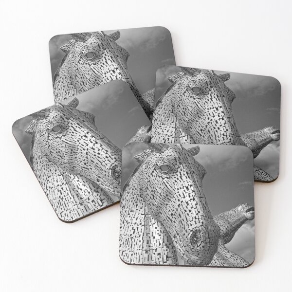 Item preview, The Kelpies, Falkirk, Scotland designed and sold by Rob Cole Photography.