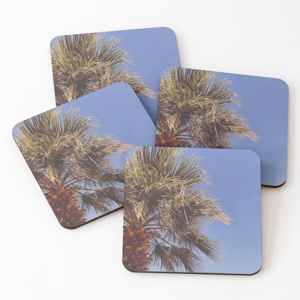 Item preview, Blue Sky And Palm designed and sold by SunriseAndHoney.