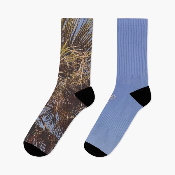 Item preview, Blue Sky And Palm designed and sold by SunriseAndHoney.