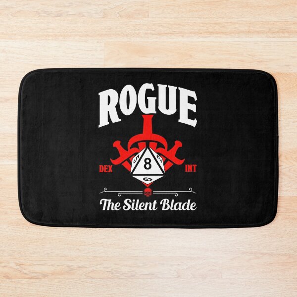 Item preview, D&D Character Class Rogue designed and sold by McPod.