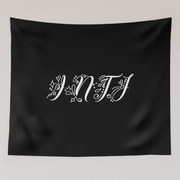 Item preview, INTJ designed and sold by artsomenautte.